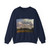 CONSTABLE, John - View Towards The Rectory From East Bergholt House (Artwork) Crewneck Sweatshirt