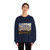 CONSTABLE, John - View Towards The Rectory From East Bergholt House (Artwork) Crewneck Sweatshirt