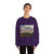 CONSTABLE, John - View Towards The Rectory From East Bergholt House (Artwork) Crewneck Sweatshirt