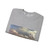 CONSTABLE, John - View Towards The Rectory From East Bergholt House (Artwork) Crewneck Sweatshirt