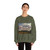 CONSTABLE, John - View Towards The Rectory From East Bergholt House (Artwork) Crewneck Sweatshirt
