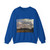 CONSTABLE, John - View Towards The Rectory From East Bergholt House (Artwork) Crewneck Sweatshirt