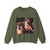 CORNELIS van Haarlem - The Wedding of Peleus and Thetis (detail) (Artwork) Crewneck Sweatshirt