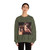 CORNELIS van Haarlem - The Wedding of Peleus and Thetis (detail) (Artwork) Crewneck Sweatshirt