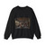 DELEN, Dirck van - An Interior with Ladies and Gentlemen Dining (Artwork) Crewneck Sweatshirt