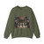 CORREGGIO - Ceiling of the Camera di San Paolo (partial view) (Artwork) Crewneck Sweatshirt