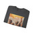 CORREGGIO - The Apostles Peter and Paul, detail of cupola fresco (Artwork) Crewneck Sweatshirt