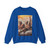 CORREGGIO - The Apostles Peter and Paul, detail of cupola fresco (Artwork) Crewneck Sweatshirt