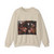 CORNELISZ van Oostsanen, Jacob - Saul and the Witch of Endor (Artwork) Crewneck Sweatshirt