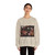CORNELISZ van Oostsanen, Jacob - Saul and the Witch of Endor (Artwork) Crewneck Sweatshirt