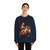 CORREGGIO - Virgin and Child with an Angel (Madonna del Latte) (Artwork) Crewneck Sweatshirt