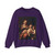 CORREGGIO - Virgin and Child with an Angel (Madonna del Latte) (Artwork) Crewneck Sweatshirt