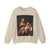 CORREGGIO - Virgin and Child with an Angel (Madonna del Latte) (Artwork) Crewneck Sweatshirt