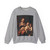 CORREGGIO - Virgin and Child with an Angel (Madonna del Latte) (Artwork) Crewneck Sweatshirt