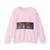 COSSA, Francesco del - Schifanoia - View of the Salone dei Mesi (Artwork) Crewneck Sweatshirt