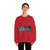 COSSA, Francesco del - Schifanoia - View of the Salone dei Mesi (Artwork) Crewneck Sweatshirt