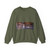 COSSA, Francesco del - Schifanoia - View of the Salone dei Mesi (Artwork) Crewneck Sweatshirt