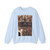 COSSA, Francesco del - Schifanoia -April and May- Triumph of Venus (Artwork) Crewneck Sweatshirt