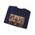 COSSA, Francesco del - Schifanoia -April and May- Triumph of Venus (Artwork) Crewneck Sweatshirt