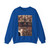 COSSA, Francesco del - Schifanoia -April and May- Triumph of Venus (Artwork) Crewneck Sweatshirt