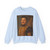 DONAT, Janos - Portrait of Janos Bihari, Composer and Gipsy Virtuoso (Artwork) Crewneck Sweatshirt