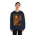 DONAT, Janos - Portrait of Janos Bihari, Composer and Gipsy Virtuoso (Artwork) Crewneck Sweatshirt