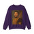DONAT, Janos - Portrait of Janos Bihari, Composer and Gipsy Virtuoso (Artwork) Crewneck Sweatshirt