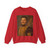 DONAT, Janos - Portrait of Janos Bihari, Composer and Gipsy Virtuoso (Artwork) Crewneck Sweatshirt