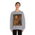 DONAT, Janos - Portrait of Janos Bihari, Composer and Gipsy Virtuoso (Artwork) Crewneck Sweatshirt