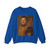 DONAT, Janos - Portrait of Janos Bihari, Composer and Gipsy Virtuoso (Artwork) Crewneck Sweatshirt