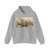 VELDE, Willem van de, the Elder - The Battle of Livorno (detail) (Artwork) Hoodie