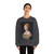 COSTA, Lorenzo - Portrait of a Woman with a Pearl Necklace (Artwork) Crewneck Sweatshirt