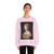 COSTA, Lorenzo - Portrait of a Woman with a Pearl Necklace (Artwork) Crewneck Sweatshirt