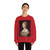 COSTA, Lorenzo - Portrait of a Woman with a Pearl Necklace (Artwork) Crewneck Sweatshirt