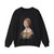 COSTA, Lorenzo - Portrait of a Woman with a Pearl Necklace (Artwork) Crewneck Sweatshirt