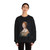 COSTA, Lorenzo - Portrait of a Woman with a Pearl Necklace (Artwork) Crewneck Sweatshirt