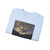 COTELLE, Jean II - View of the Arch of Triumph Grove (Artwork) Crewneck Sweatshirt