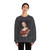 COSTA, Lorenzo - Portrait of a Lady with a Lap-dog (Artwork) Crewneck Sweatshirt