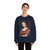 COSTA, Lorenzo - Portrait of a Lady with a Lap-dog (Artwork) Crewneck Sweatshirt