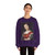 COSTA, Lorenzo - Portrait of a Lady with a Lap-dog (Artwork) Crewneck Sweatshirt