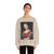 COSTA, Lorenzo - Portrait of a Lady with a Lap-dog (Artwork) Crewneck Sweatshirt