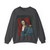 COURT, Joseph-Desire - Half-length Woman Lying on a Couch (Artwork) Crewneck Sweatshirt
