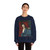COURT, Joseph-Desire - Half-length Woman Lying on a Couch (Artwork) Crewneck Sweatshirt
