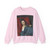 COURT, Joseph-Desire - Half-length Woman Lying on a Couch (Artwork) Crewneck Sweatshirt
