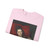 COURT, Joseph-Desire - Half-length Woman Lying on a Couch (Artwork) Crewneck Sweatshirt