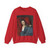 COURT, Joseph-Desire - Half-length Woman Lying on a Couch (Artwork) Crewneck Sweatshirt