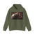 SERODINE, Giovanni - Parting of Sts Peter and Paul Led to Martyrdom (Artwork) Hoodie