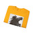COUSTOU, Guillaume I - Horse Tamer from Marly-le-Roi (detail) (Artwork) Crewneck Sweatshirt
