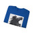 COUSTOU, Guillaume I - Horse Tamer from Marly-le-Roi (detail) (Artwork) Crewneck Sweatshirt