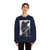 COUSTOU, Guillaume I - Horse Tamer from Marly-le-Roi (detail) (Artwork) Crewneck Sweatshirt